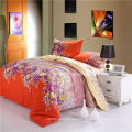 100%Polyester Microfiber Brushed Fabric for Bedding Sheet 3D